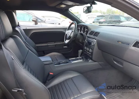 2011 Dodge Challenger из США, поврежденный, VIN 2B3CJ4DG6BH604595